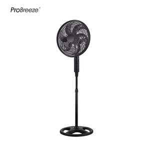 Factory Price 18 Inch Home Use <strong>Stand</strong> <strong>Fan</strong> 6pcs Plastic Blades Electric <strong>Stand</strong> <strong>Fan</strong> With Mosquito Function - Product Image 1