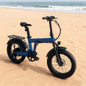 Vente en gros de 20 pouces <span class=keywords><strong>Fat</strong></span> Tire E-<span class=keywords><strong>Bike</strong></span> 36V 250W Vélo électrique tout-terrain pour distributeurs et importateurs européens - Product Image 1