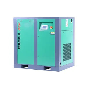 High Performance Qualified Compressors 90KW 120HP PCP Compressor Air 100L New Compressor Type Variable Speed Drive M-GA90VSDA