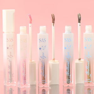 SAS Vente chaude Liquid Pearl and Diamond Maquillage des yeux coloré à travers les frontières Ombre à paupières scintillante - Product Image 6