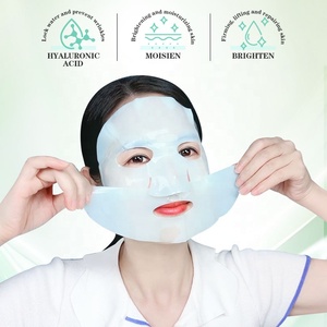 <span class=keywords><strong>Masque</strong></span> Professionnel OEM ODM Apaisant à l'Aloès et au Collagène Cristallin, Hydratation Profonde, <span class=keywords><strong>Masque</strong></span> Facial Biphasé, Qualité <span class=keywords><strong>Clinique</strong></span>, Récupération Cutanée, Vente en Gros - Product Image 3