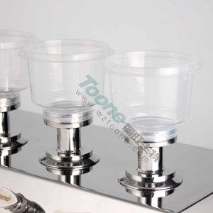 جهاز فلترة العينات السائلة المحمول للمختبرات الطبية والميكروبيولوجية من طراز TOONE TW-602C - Product Image 5