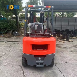 Fg25 2ton 2.<span class=keywords><strong>5ton</strong></span> 3ton 3.<span class=keywords><strong>5ton</strong></span> <span class=keywords><strong>5ton</strong></span> 7ton Lpg Benzinevorkheftruck Met Originele Geïmporteerde Japanse Gm-Motoren Zijn Optioneel - Product Image 5