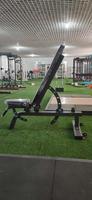 Équipement d'entraînement de bonne qualité banc de musculation pliable multifonction pour la maison ou la salle de sport utilisé banc assis