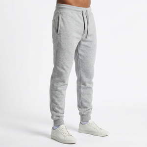 Pantalons de jogging confortables de couleur unie pour hommes, pour la course en plein air, la salle de sport, le sport, pantalon de survêtement pour hommes, pantalon de créateur en vrac à prix avantageux - Product Image 1