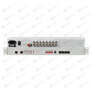 Tốt nhất bán 16 kênh E1 để 4 FE chuyển đổi chất lượng cao nhanh <span class=keywords><strong>Ethernet</strong></span> Over E1 chuyển đổi - Product Image 6