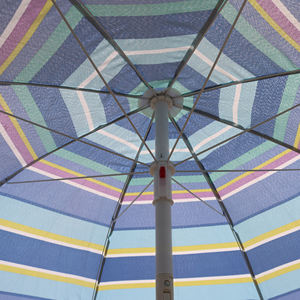 Прямая Заводская поставка, индивидуальный принт, портативный складной большой солнечный зонт 1,8 м * 8 к, большой патио, открытый пляжный зонт - Product Image 4