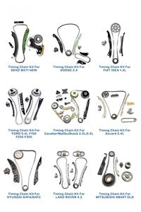 Nuovo Kit Catena di Distribuzione per Toyota Prado 3.0T Land Cruiser Hilux 1KD 2KD Nuovo Motore 13568-39015 - Product Image 6