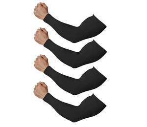 تاتو تغطية-تبريد الأكمام الرياضية لكرة السلة الغولف لكرة القدم - Product Image 6