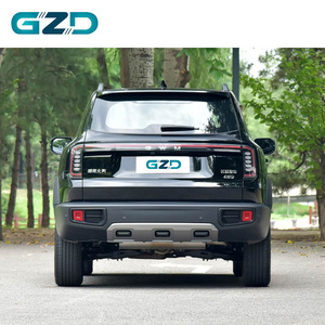 Sıcak satış benzin araç ucuz SUV 2026 dardargo büyük köpek 4WD macera SUV 2.0T Turbo 9DCT ucuz arabalar satılık dardargo - Product Image 6
