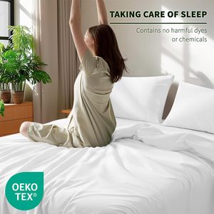 Cloudland فاخر قطن مصري Percale فندق egs قطن أصلي