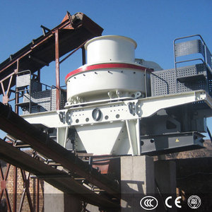 Trituradora de arena de río de basalto VSI 9526 de 300 TPH para minería: precio de fabricante de maquinaria - Product Image 6