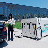 Mini station-service mobile 5000L pour essence – Distributeur d'essence manuel ou à panneaux solaires