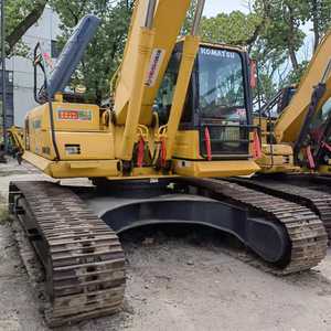 Excavatrice utilisée KOMATSU PC220lc-8n1 des prix bon marché excellente représentation Excavatrice utilisée KOMATSU à vendre - Product Image 2