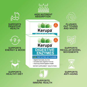 Píldoras adelgazantes naturales para limpiar el intestino, cápsula para perder peso, cuidado corporal para mujeres, quema de grasa, productos adelgazantes efectivos para perder peso - Product Image 2