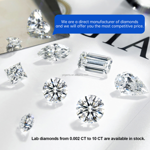 IGI Certificate Lab Grown <strong>Diamond</strong> Loose Oval Cut DEF Color VVS VS 1CT 2CT 3CT 5CT CVD Synthetic <strong>Diamonds</strong> For Jewelry Making - Product Image 4