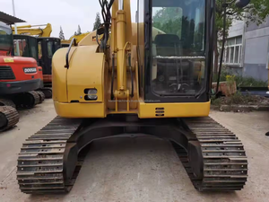 Excavateur d'occasion CAT 308C 8 tonnes Original Caterpillar Crawler Creuser Cat 308 Mini Pelleteuse d'occasion en vente 308E d'occasion - Product Image 5