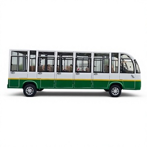 Nuevo Autobús Turístico Eléctrico para Pasajeros - Product Image 5