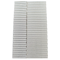 Sangles en nylon/polyester/PP haute ténacité pour textiles de maison, vêtements, sacs, chaussures et produits pour animaux de compagnie