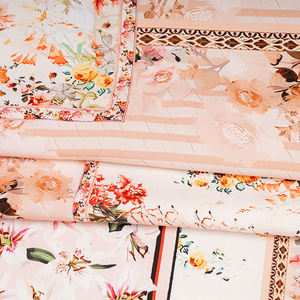 ชุดเดรสชายหาดสำหรับผู้หญิงชุดผ้าพิมพ์ลายดิจิทัลผ้าทอสำหรับฤดูร้อน - Product Image 4