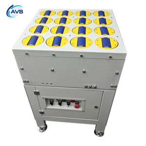 Ağır Hizmet Tipi Yönlendirici Tekerlekli Sıralayıcı Akıllı Ekspres Sıralama Ekipmanı Depo Dağıtımı için - Product Image 1