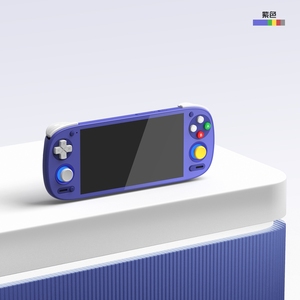 Console da Gioco Portatile Retroid <span class=keywords><strong>Pocket</strong></span> <span class=keywords><strong>5</strong></span>, Display a Colori da <span class=keywords><strong>5</strong></span>.<span class=keywords><strong>5</strong></span> Pollici, Retro Classico Android 13, Batteria da 5000 mAh, Senza Touch Screen - Product Image 5