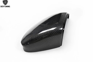 Volkswagen VW Golf 8 Mk8 2020 + Sợi Carbon Rear View Gương Bìa Side Gương Nhà Ở Shell Thay Thế Xe Gương Sản Phẩm - Product Image 5