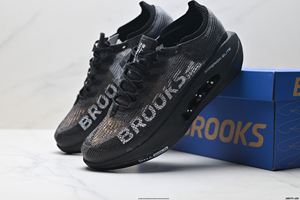 รองเท้าวิ่งบุรุษคุณภาพสูงสุด 2026 Brookss รุ่น Glycerin Max 2 รองเท้าผ้าใบผู้หญิง ระบายอากาศได้ดี น้ำหนักเบา เหมาะสำหรับกิจกรรมกลางแจ้ง - Product Image 1