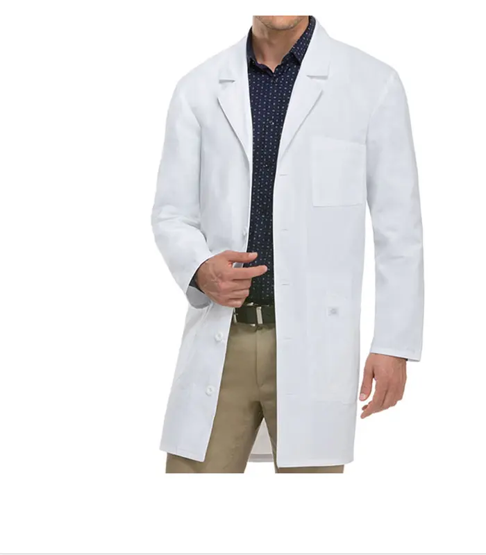 Long Green Lab Coat Nurse Lab Coat Medical Lab Coats