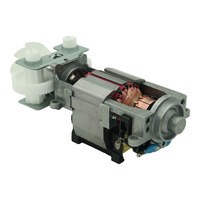 Moteur à courant alternatif monophasé haute vitesse 110V/230V avec protection antidéflagrante pour appareils ménagers pour mélangeurs à main