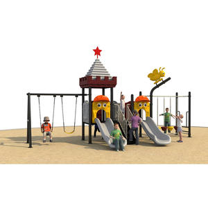 Conception de <span class=keywords><strong>parc</strong></span> commercial de terrain de jeu extérieur pour le divertissement et l'exercice d'enfants - Product Image 2