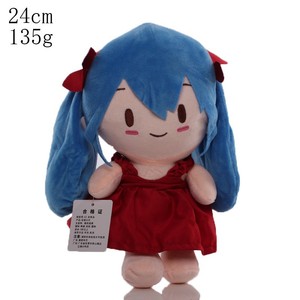 Vente en gros de 6 styles de poupées en peluche Miku - Product Image 6