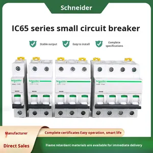 Автоматический выключатель IC65 бытового типа, 1P/6A, защита от утечки, 1000В-1500В, миниатюрный - Product Image 5