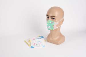 Mascarilla desechable KN95 para adultos, máscara de protección facial con filtro 99%, diseño de 5 capas elásticas, máscara facial KN95 - Product Image 5