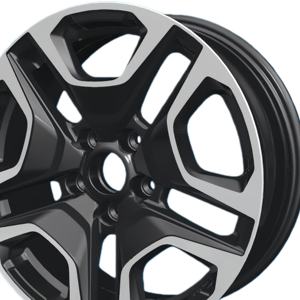 Jantes en alliage d'aluminium coulé de 17 pouces, état neuf, PCD 5x114.3 pour Toyota Avensis Auris <span class=keywords><strong>CH</strong></span> <span class=keywords><strong>R</strong></span> pour RAV4 - Product Image 5