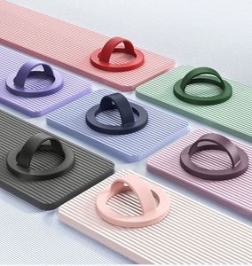 Funda de Silicona con Anillo Magnético Universal para Teléfono Apple, Antideslizante, a Prueba de Golpes, Soporte Portátil y Estable - Product Image 2
