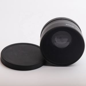 الجملة عدسة 58 مللي متر 0.45x سوبر زاوية واسعة عدسة الكاميرا - Product Image 5
