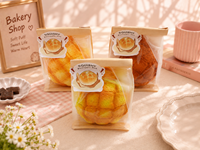 Jouet Squishy en PU à Remontée Lente, Réaliste, en Forme de Boule d'Ananas, Doux, Simulation de Pain, Anti-Stress, à Presser