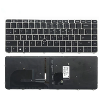 Clavier OEM US Latin Spanish pour HP EliteBook 840 G5 G6 846 745 G5 ZBook 14u G5 14u G6