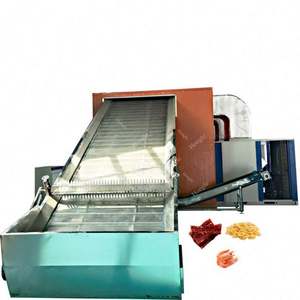 Secador de frutas comercial profesional Máquinas deshidratadoras de alimentos Máquina de secado de frutas de cardamomo comercial - Product Image 1