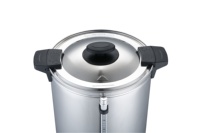 Urne à eau chaude en acier inoxydable 6L 10L 15L 20L 25L Urne à eau chaude commerciale de 30 litres Chauffe-vin pour hôtel