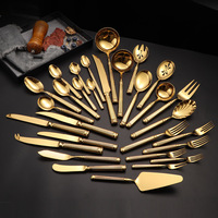 Vaisselle courante en acier inoxydable 304 : cuillère à soupe, cuillère à salade, cuillère à légumes style colonne romaine, cuillère de service hôtelière