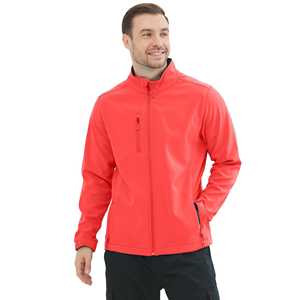 Giacca Softshell Professionale da Lavoro Invernale per Uomo 6731 - Product Image 4