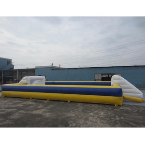 Popular campo de fútbol inflable grande de material de PVC de buena calidad <span class=keywords><strong>para</strong></span> <span class=keywords><strong>alquilar</strong></span> - Product Image 2