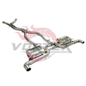 Escape Trasero con Válvula de Acero Inoxidable Vortex para Mercedes-Benz GLE63 GLE53 GLE450 W167 2019-2024 Sonido AMG Remoto - Product Image 3