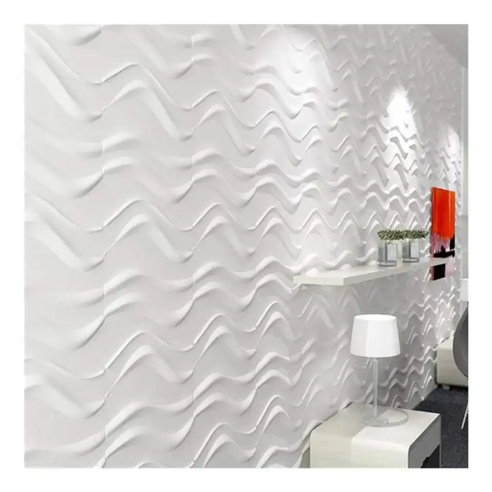 タイルステッカー防水3dPvc壁パネル壁インテリア壁紙家の装飾デザイン装飾アートボードpegatinas de pared