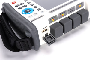 12-in-1 OTDR Meter Mini sợi quang <span class=keywords><strong>Tester</strong></span> với độ nhạy cao 850-1650nm <span class=keywords><strong>SM</strong></span> <span class=keywords><strong>mm</strong></span> 22-45db iolm OPM VFL Pon cho 3 gam/4 gam mạng - Product Image 6