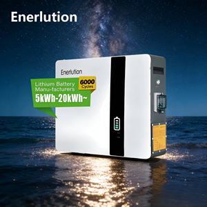 แบตเตอรี่ LFP ป้องกันสามชั้น 5kWh สำหรับเก็บพลังงานภายในบ้าน 51.2V 100Ah ได้รับการรับรองมาตรฐาน CEI 021 สำหรับระบบพลังงานแสงอาทิตย์ - Product Image 1