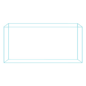 <span class=keywords><strong>Aquarium</strong></span> en verre rectangulaire ultra-blanc de taille personnalisable, grand modèle pour bureau et salon, <span class=keywords><strong>aquarium</strong></span> écologique - Product Image 2