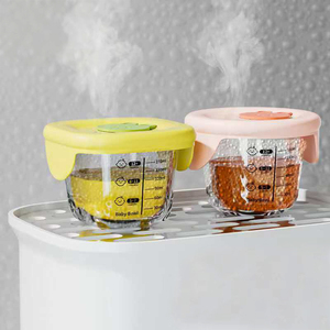 Bol <span class=keywords><strong>de</strong></span> nourriture pour bébé en silicone écologique mignon avec matériau doux <span class=keywords><strong>de</strong></span> qualité alimentaire - Product Image 4